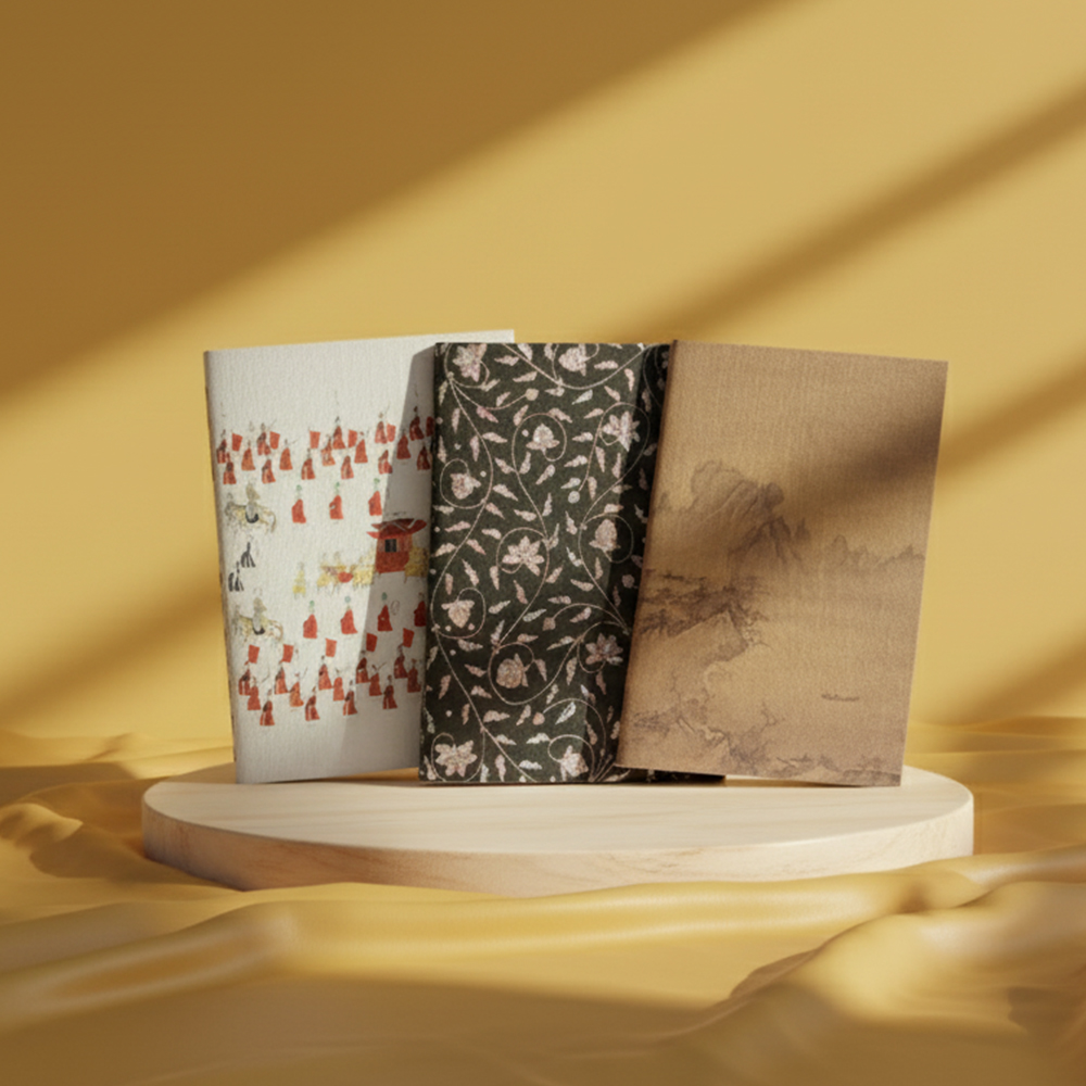 [SET]조선 미술을 담은 수첩